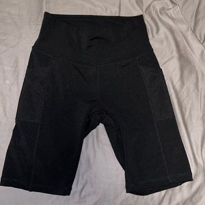 Bike shorts